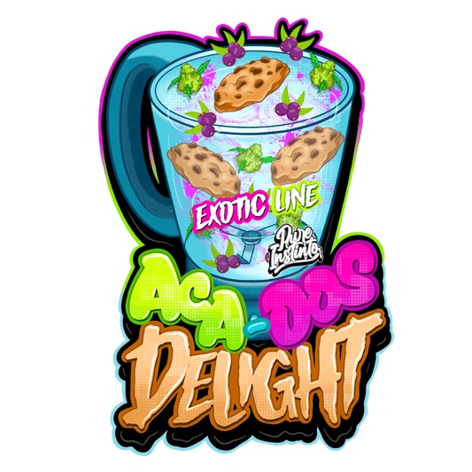 Aca-Dos Delight | Feminisierte Cannabissamen | Exotic Line - Cannabisverein Recklinghausen e.V.