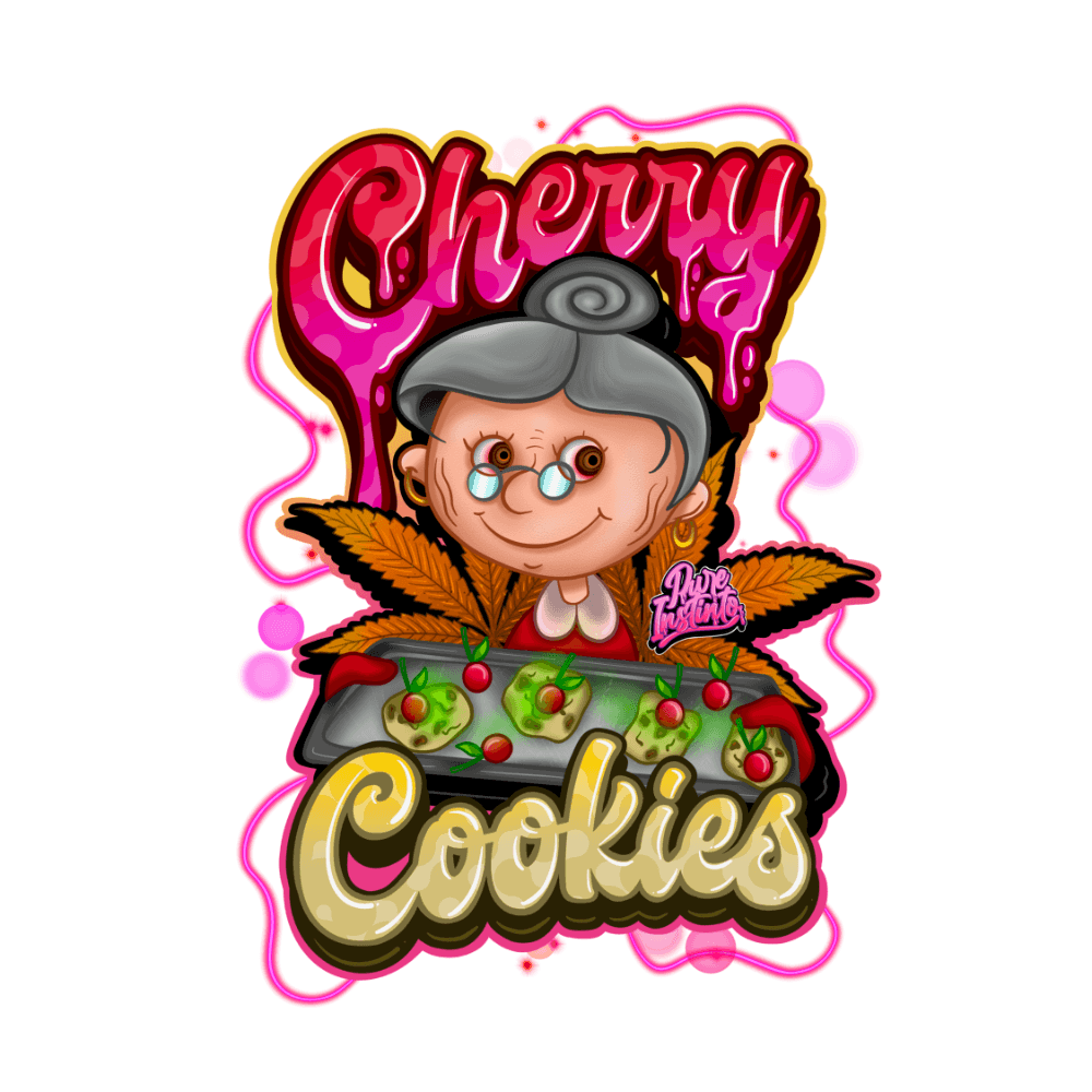 Cherry Cookies | Feminisierte Cannabissamen - Cannabisverein Recklinghausen e.V.