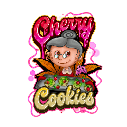 Cherry Cookies | Feminisierte Cannabissamen - Cannabisverein Recklinghausen e.V.