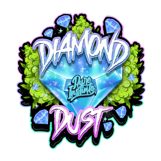 Diamond Dust | Feminisierte Cannabissamen - Cannabisverein Recklinghausen e.V.