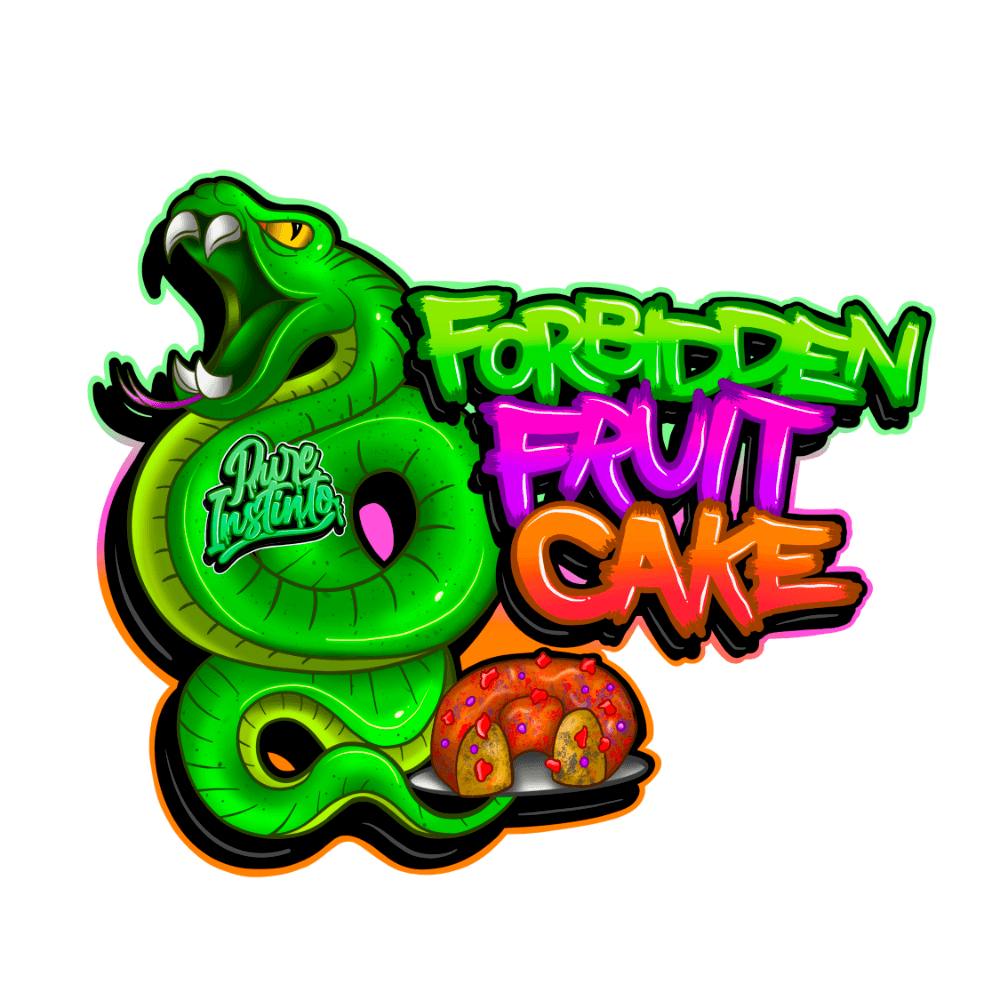 Forbidden Fruit Cake | Feminisierte Cannabissamen - Cannabisverein Recklinghausen e.V.