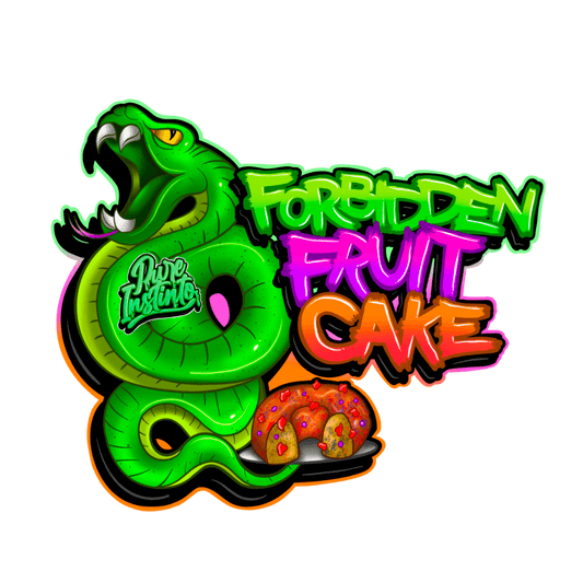 Forbidden Fruit Cake | Feminisierte Cannabissamen - Cannabisverein Recklinghausen e.V.