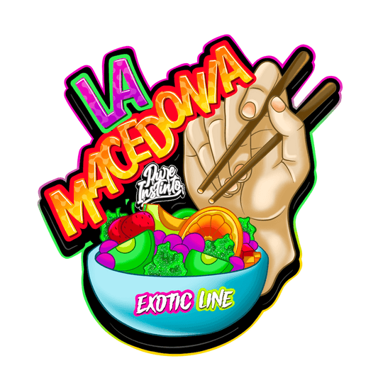 La Macedonia | Feminisierte Cannabissamen | Exotic Line - Cannabisverein Recklinghausen e.V.