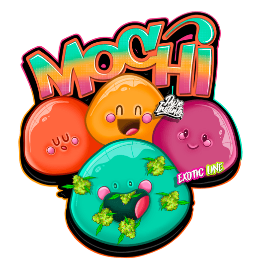 Mochi | Feminisierte Cannabissamen | Exotic Line - Cannabisverein Recklinghausen e.V.