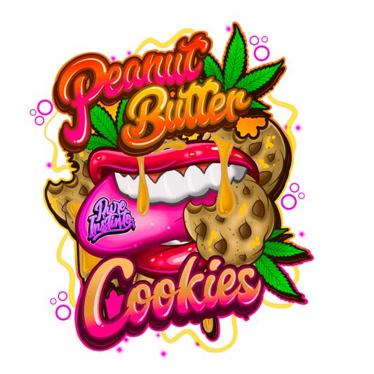 Peanut Butter Cookies | Feminisierte Cannabissamen - Cannabisverein Recklinghausen e.V.