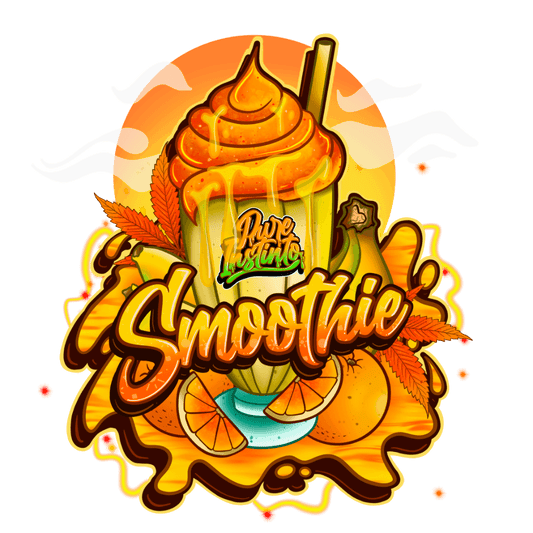 Smoothie | Feminisierte Cannabissamen - Cannabisverein Recklinghausen e.V.