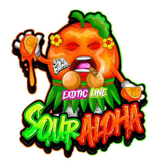 Sour Aloha | Feminisierte Cannabissamen | Exotic Line - Cannabisverein Recklinghausen e.V.