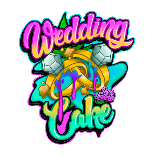 Wedding Cake | Feminisierte Cannabissamen - Cannabisverein Recklinghausen e.V.