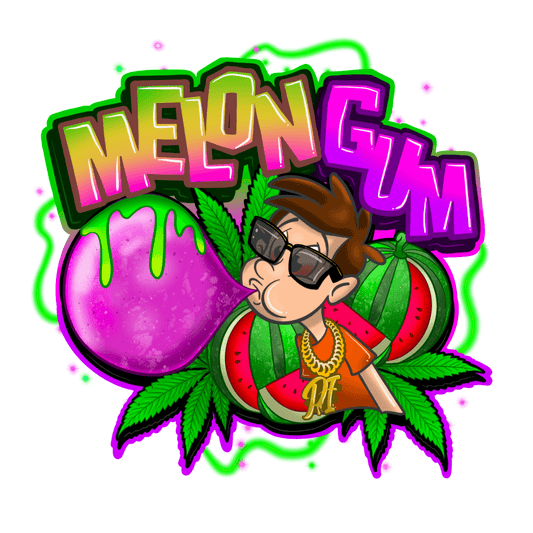 Melon Gum | Feminisierte Cannabissamen - Cannabisverein Recklinghausen e.V.