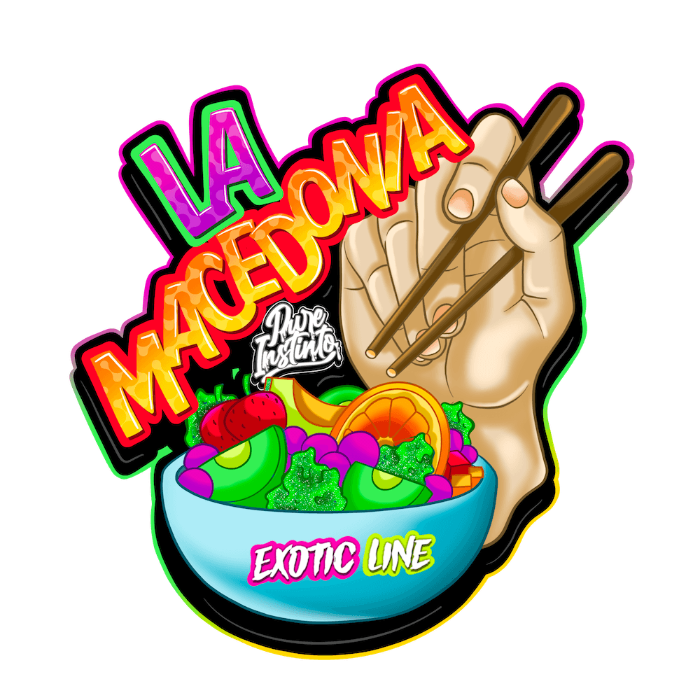 La Macedonia | Feminisierte Cannabissamen | Exotic Line - Cannabisverein Recklinghausen e.V.