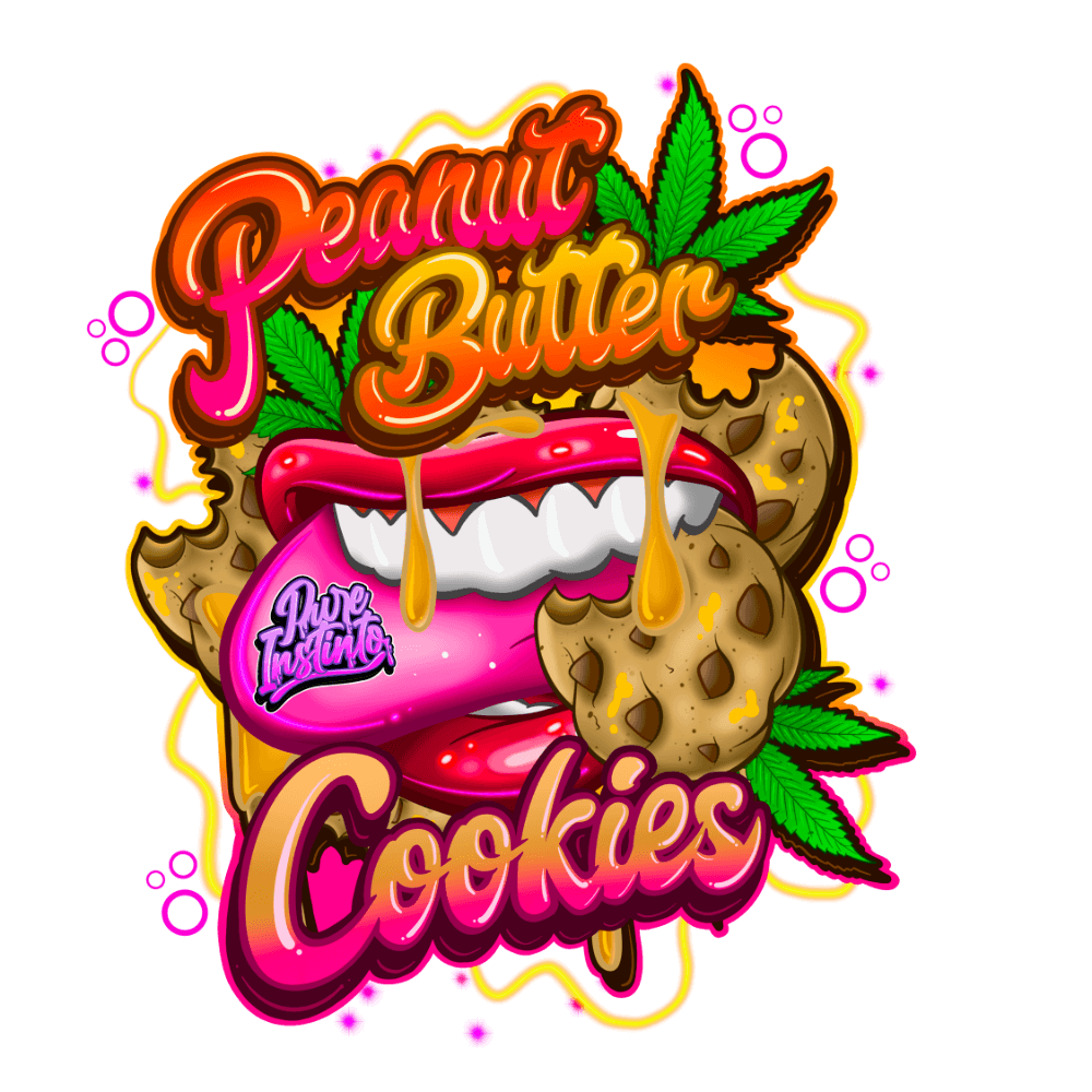 Peanut Butter Cookies | Feminisierte Cannabissamen - Cannabisverein Recklinghausen e.V.