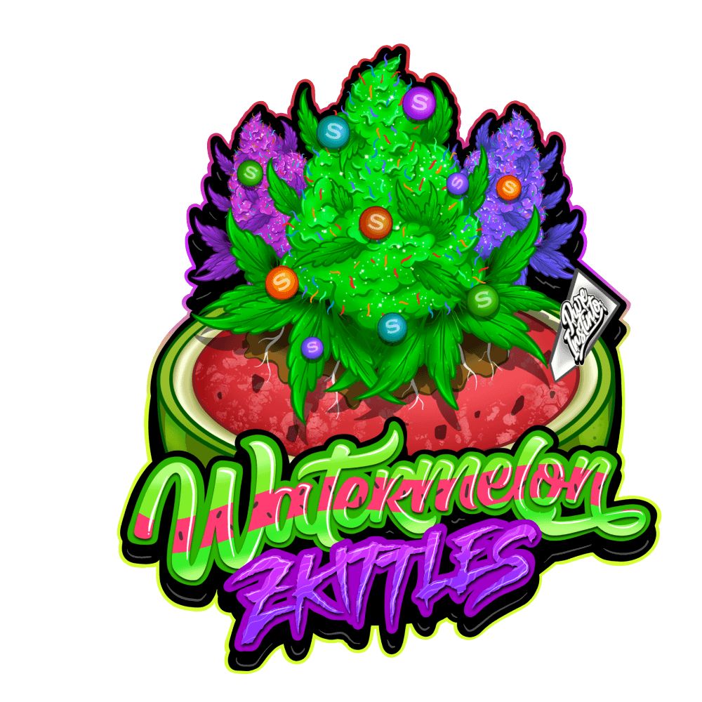 Watermelon Zkittles | Feminisierte Cannabissamen - Cannabisverein Recklinghausen e.V.