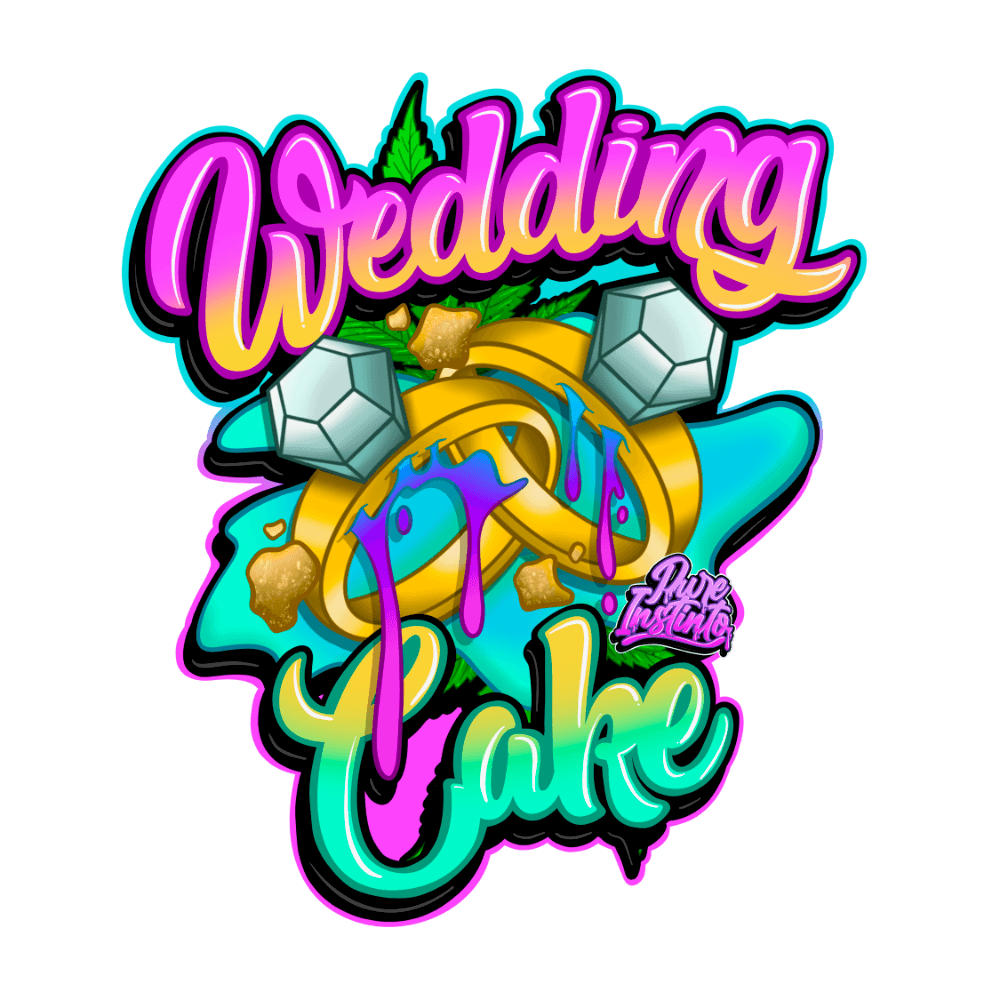Wedding Cake | Feminisierte Cannabissamen - Cannabisverein Recklinghausen e.V.