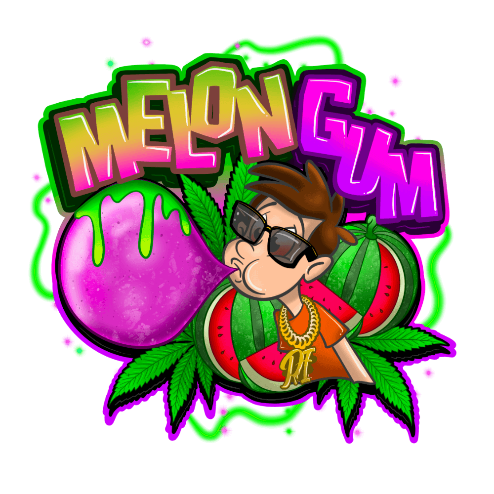 Melon Gum | Feminisierte Cannabissamen - Cannabisverein Recklinghausen e.V.
